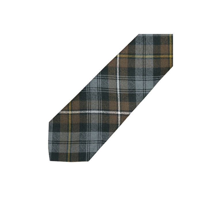 Boy's Tartan Tie - Campbell of Argyll Weathered