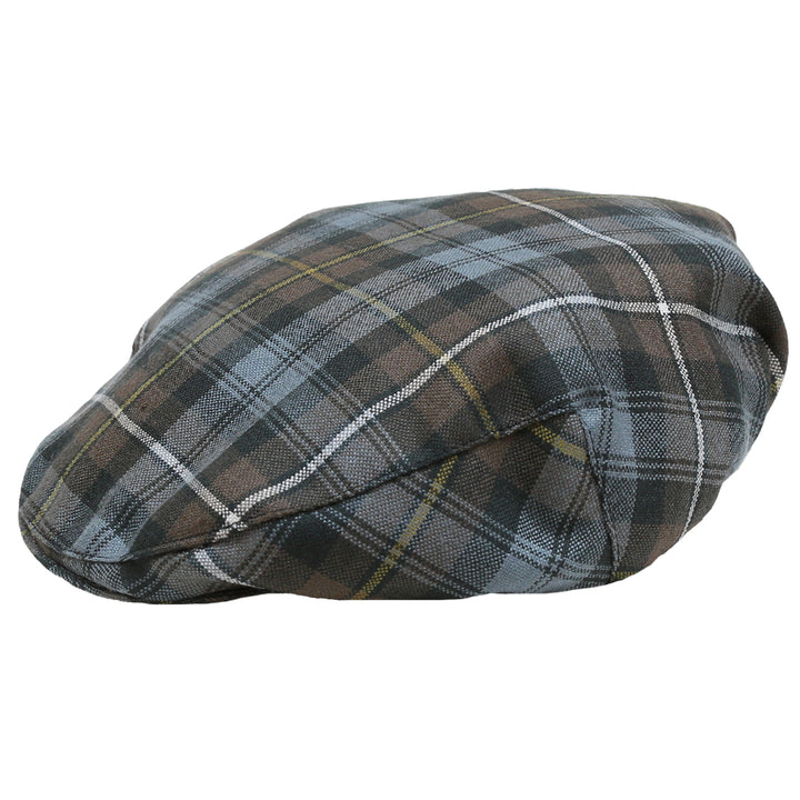 Tartan County Cap - Campbell of Argyll Weathered