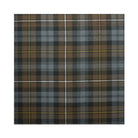 Tartan Pocket Square - Campbell of Argyll Weathered