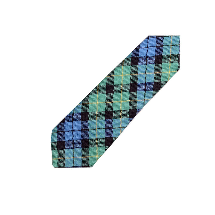 Boy's Tartan Tie - Campbell of Breadalbane Ancient