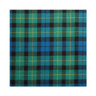 Fine Weight Tartan Scarf - Campbell of Breadalbane Ancient