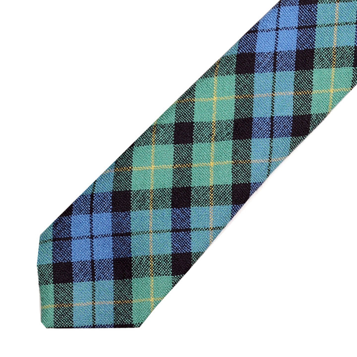 Men's Tartan Tie - Campbell of Breadalbane Ancient