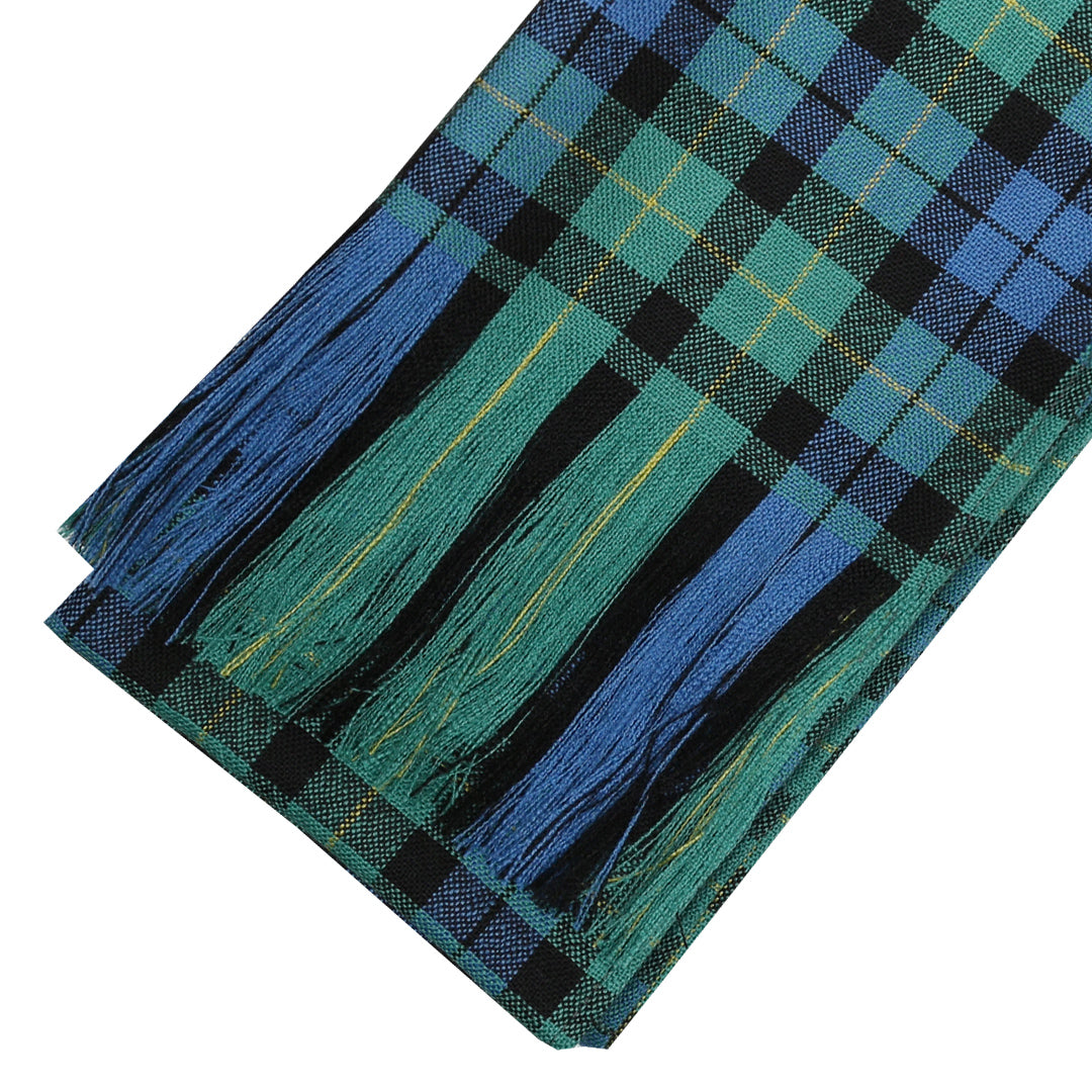 Tartan Sash - Campbell of Breadalbane Ancient