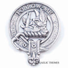 Clan Crest Cap Badge - Campbell of Breadalbane