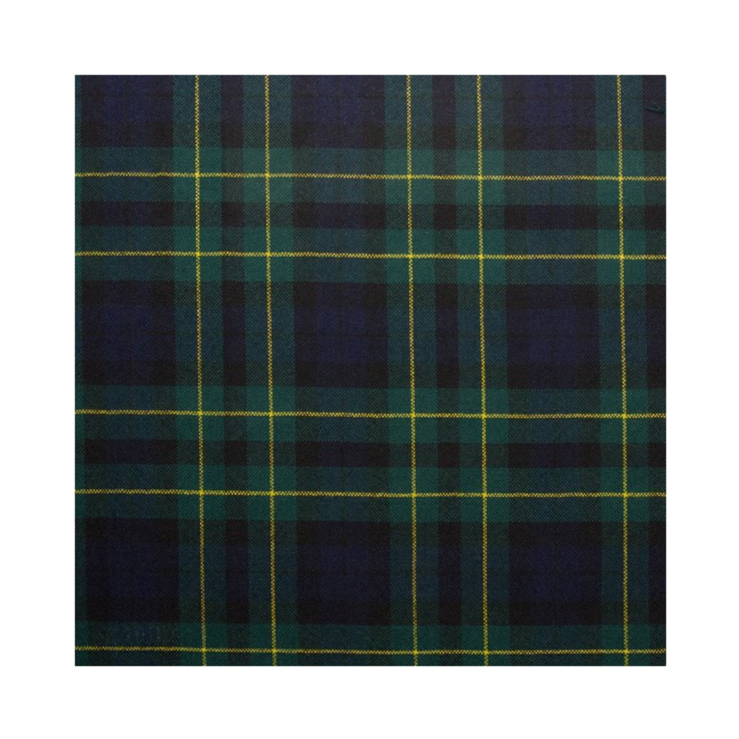 Fine Weight Tartan Scarf - Campbell of Breadalbane Modern