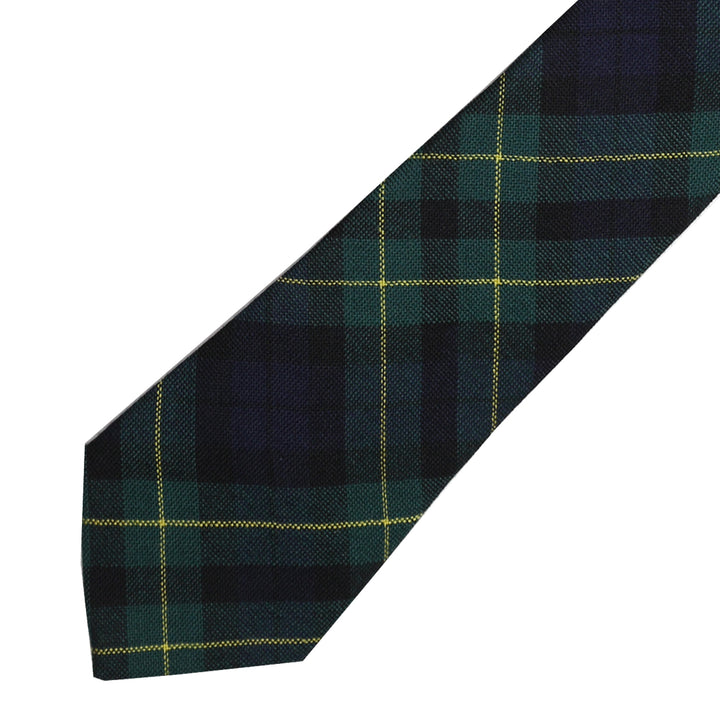 Men's Tartan Tie - Campbell of Breadalbane Modern