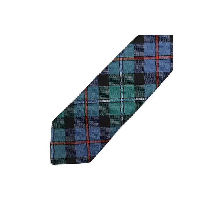 Boy's Tartan Tie - Campbell of Cawdor Ancient