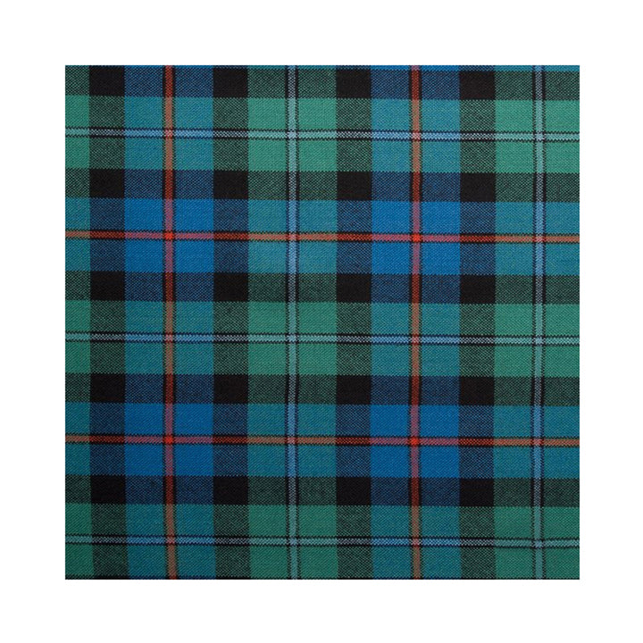 Fine Weight Tartan Scarf - Campbell of Cawdor Ancient