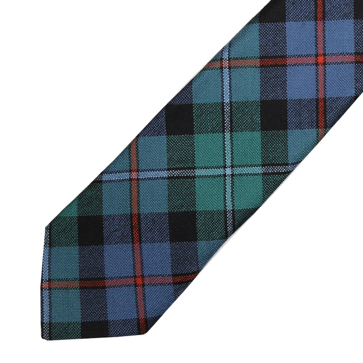 Men's Tartan Tie - Campbell of Cawdor Ancient