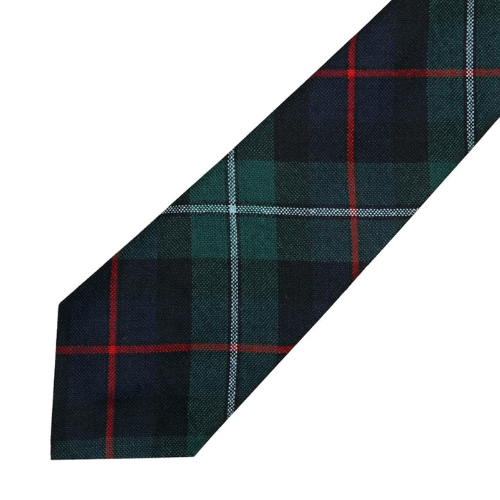 Men's Tartan Tie - Campbell of Cawdor Modern