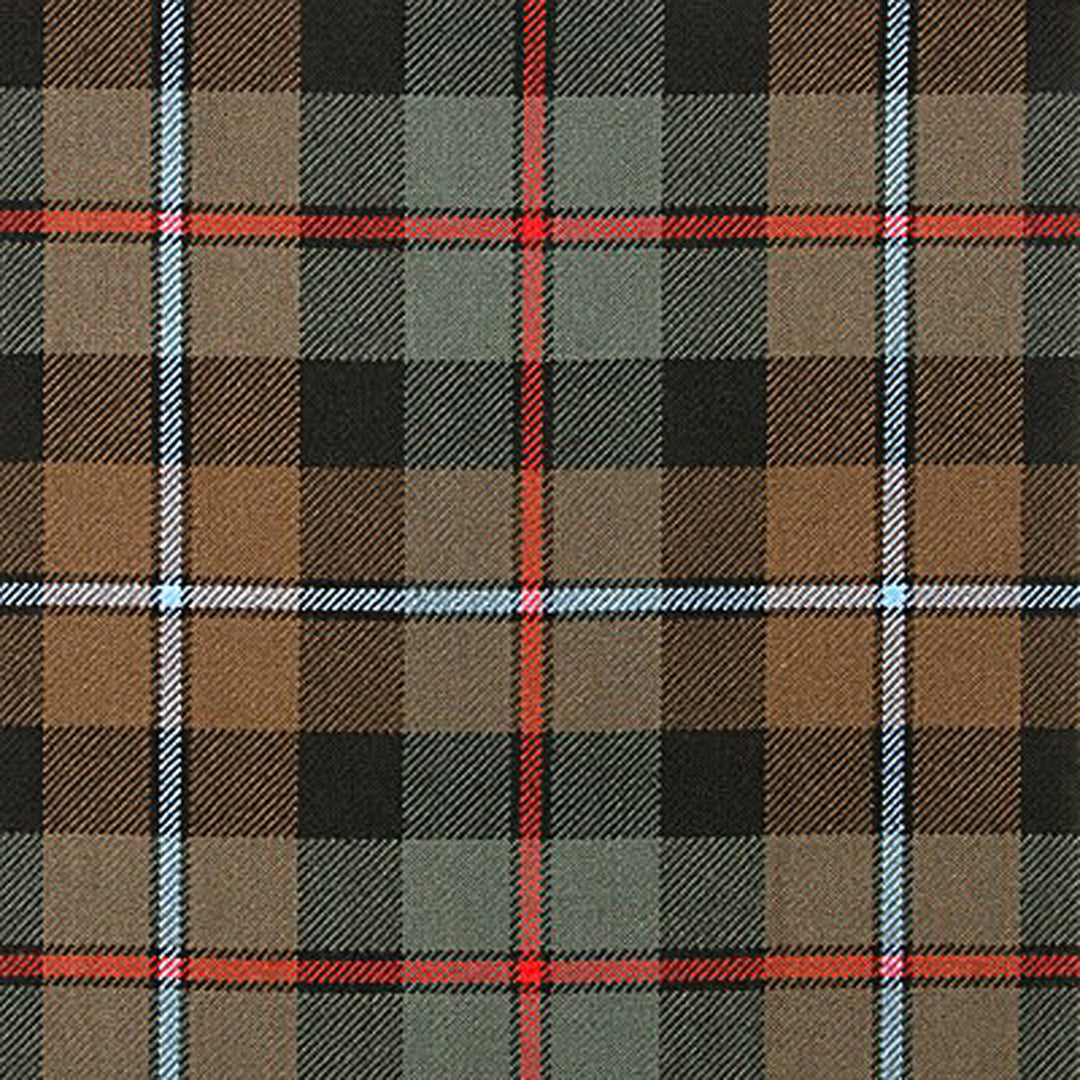 Campbell of Cawdor Weathered Tartan