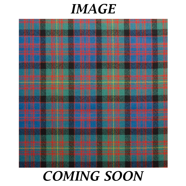 Tartan Shawl - Carnegie Ancient