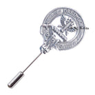 Clan Crest Lapel Pin - Carnegie