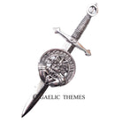 Clan Crest Kilt Pin - Caroll