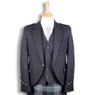 Charcoal Argyll Jacket