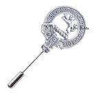 Clan Crest Lapel Pin - Chattan