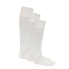 Child's Kilt Hose Cream