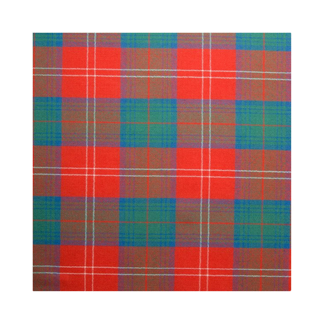 Tartan Pocket Square - Chisholm Ancient