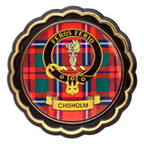 Clan Crest Fridge Magnet - Chisholm