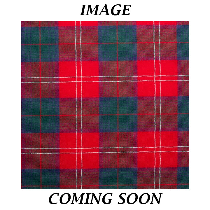 Tartan Shawl - Chisholm Modern