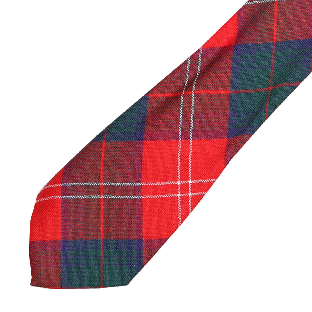 Men's Tartan Tie - Chisholm Modern