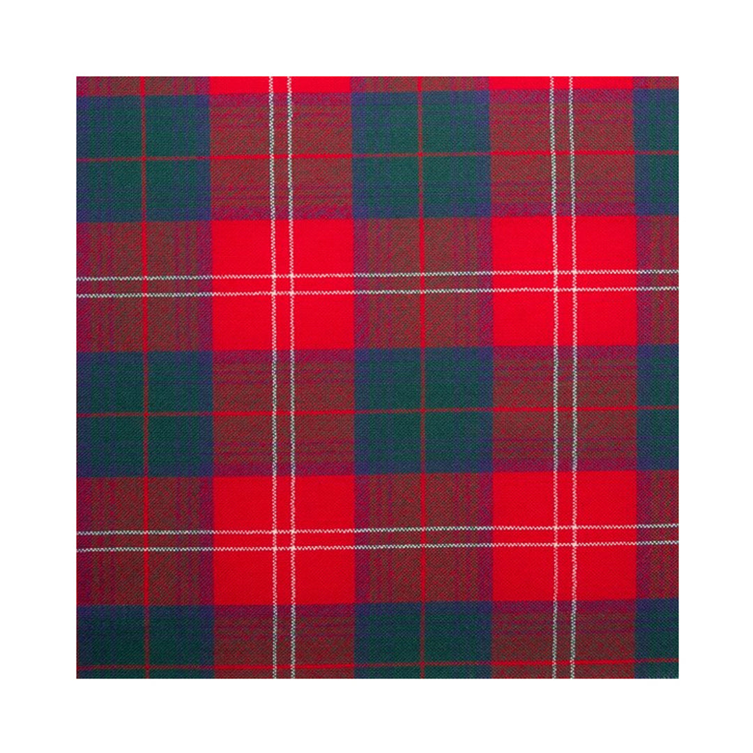 Tartan County Cap - Chisholm Modern