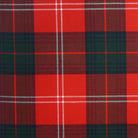 Chisholm Red Modern Tartan