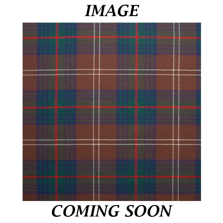 Men's Tartan Bow Tie - Chisholm Hunting Modern