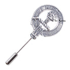 Clan Crest Lapel Pin - Chisholm