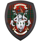 Clan Crest Wall Plaque - Custom