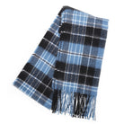 Lambswool Tartan Scarf - Clark Ancient