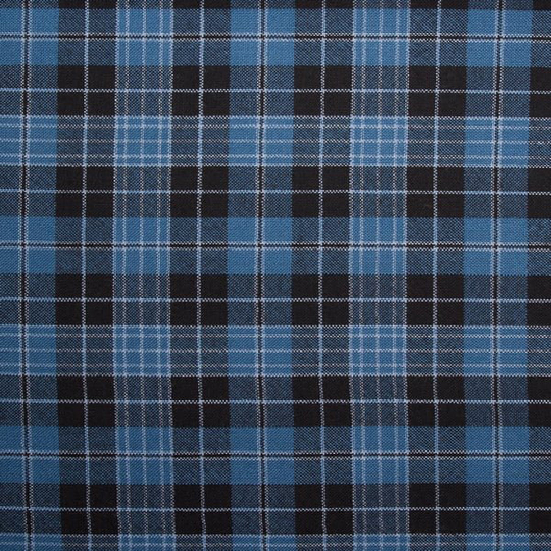Clergy Blue Ancient Tartan