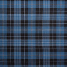 Clergy Blue Ancient Tartan