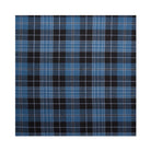Tartan Pocket Square - Clergy Blue Ancient