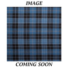 Tartan Shawl - Clergy Blue Ancient