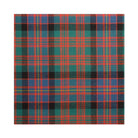 Fine Weight Tartan Scarf - Cochrane Ancient