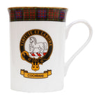 Clan Crest China Mug - Cochrane