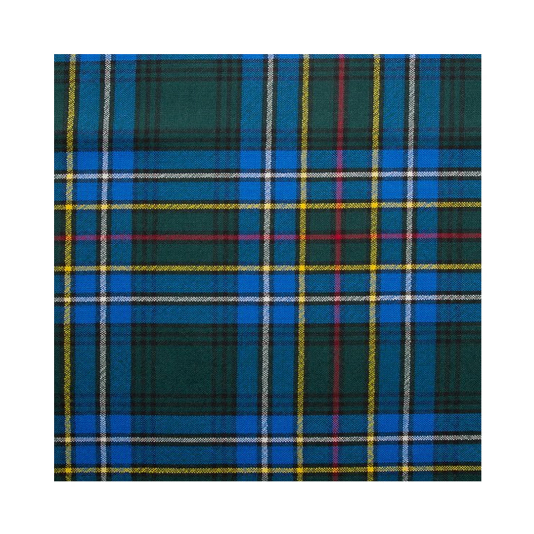Tartan County Cap - Cockburn Modern