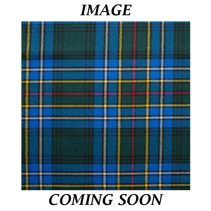 Men's Tartan Bow Tie - Cockburn Modern
