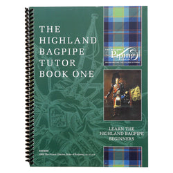 College of Piping Tutor Book 1