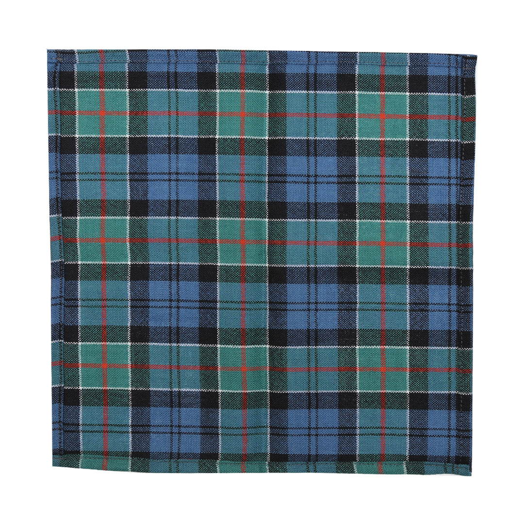 Tartan Pocket Square - Colquhoun Ancient