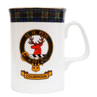 Clan Crest China Mug - Colquhoun