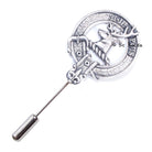 Clan Crest Lapel Pin - Colquhoun