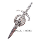 Clan Crest Kilt Pin - Colville