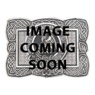 Clan Crest Belt Buckle - Burnett