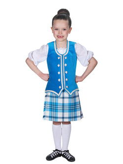 Highland Dance Minimal Bounce Bra – Tartantown Ltd.