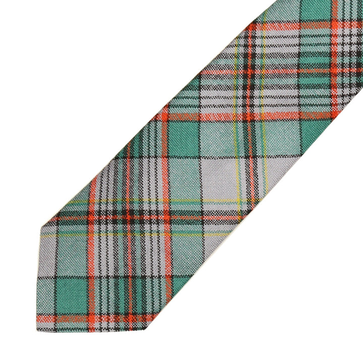 Men's Tartan Tie - Craig Ancient