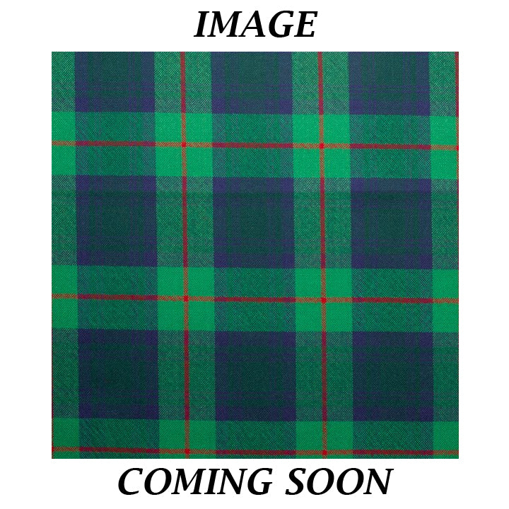 Tartan Stole - Cranston Modern