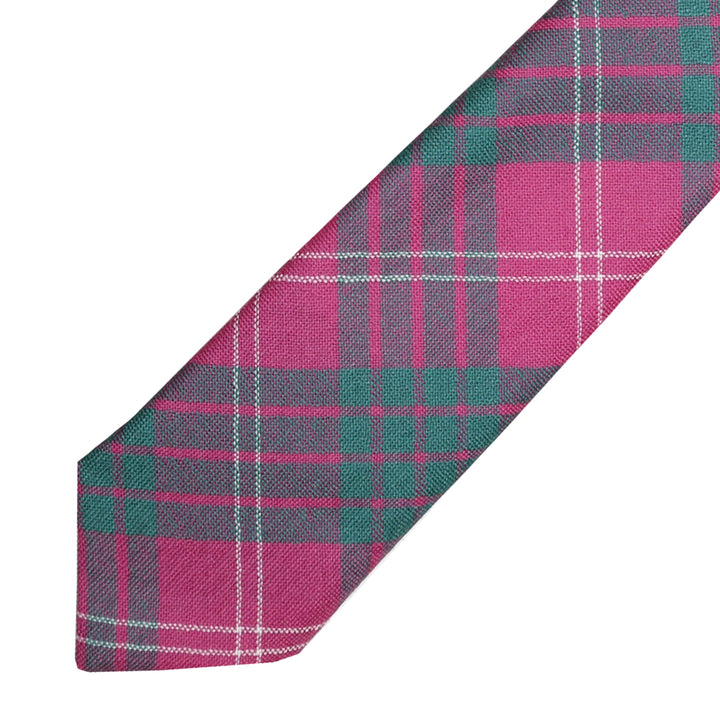 Men's Tartan Tie - Crawford Ancient