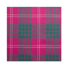 Tartan Pocket Square - Crawford Ancient